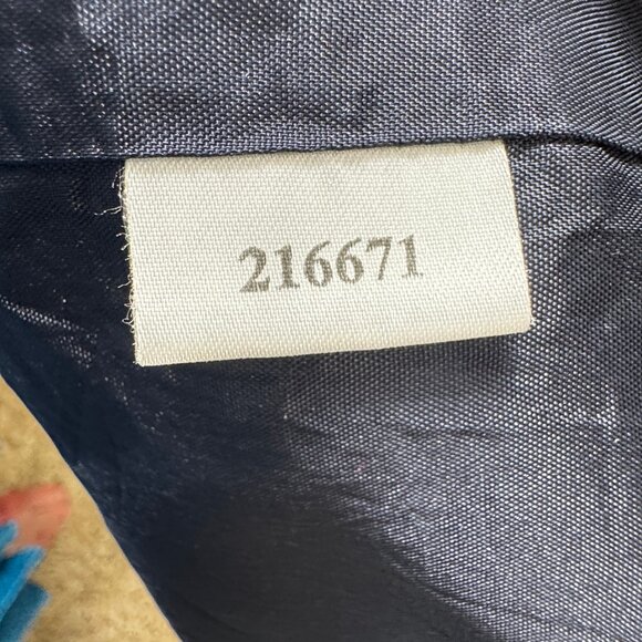 Ann Taylor Loft Green Double-Breasted Trench Coat Size Medium - Picture 10 of 12